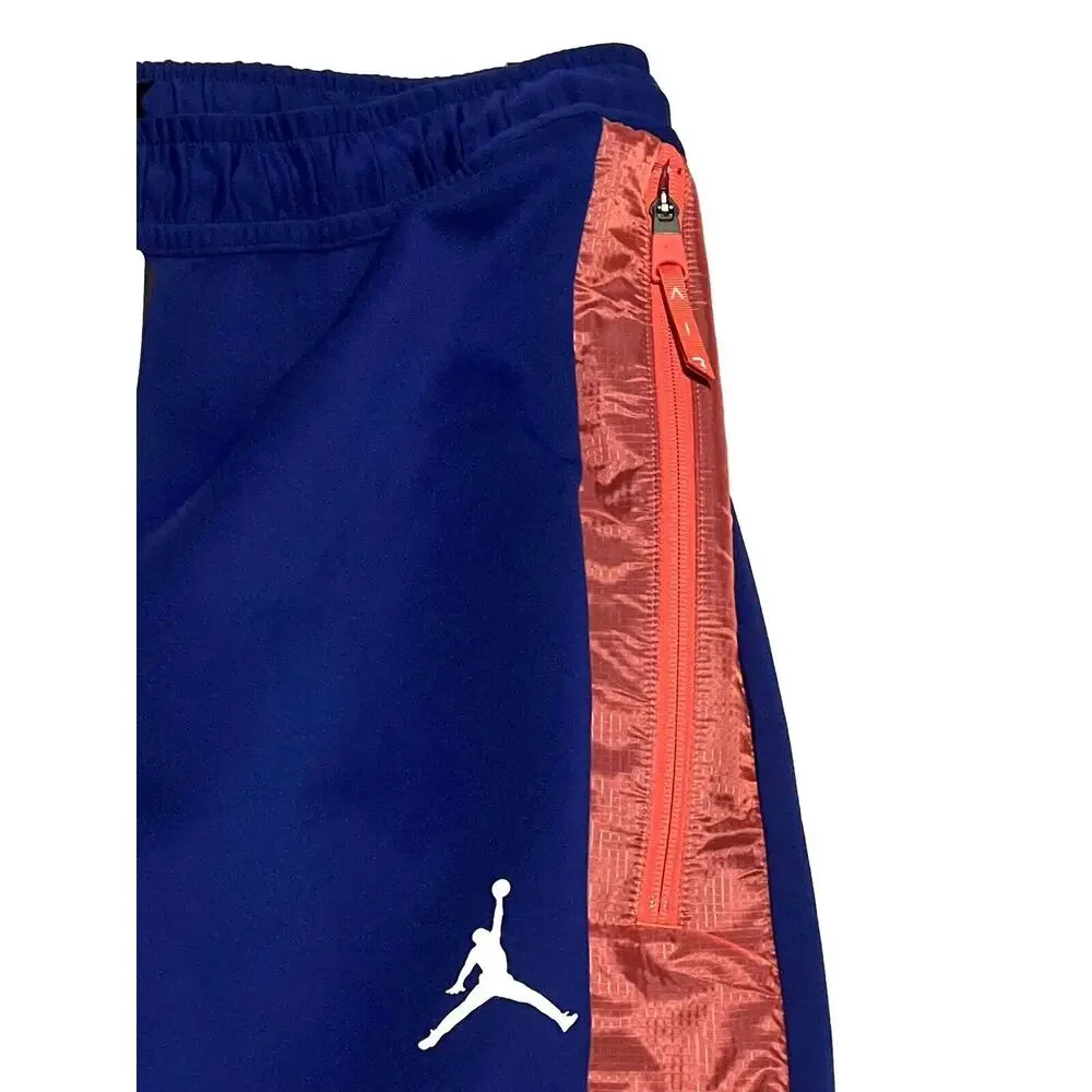 Nike Air Jordan Size L Anti Gravity AIR Joggers Pants SAMPLE CK6462-455 Large